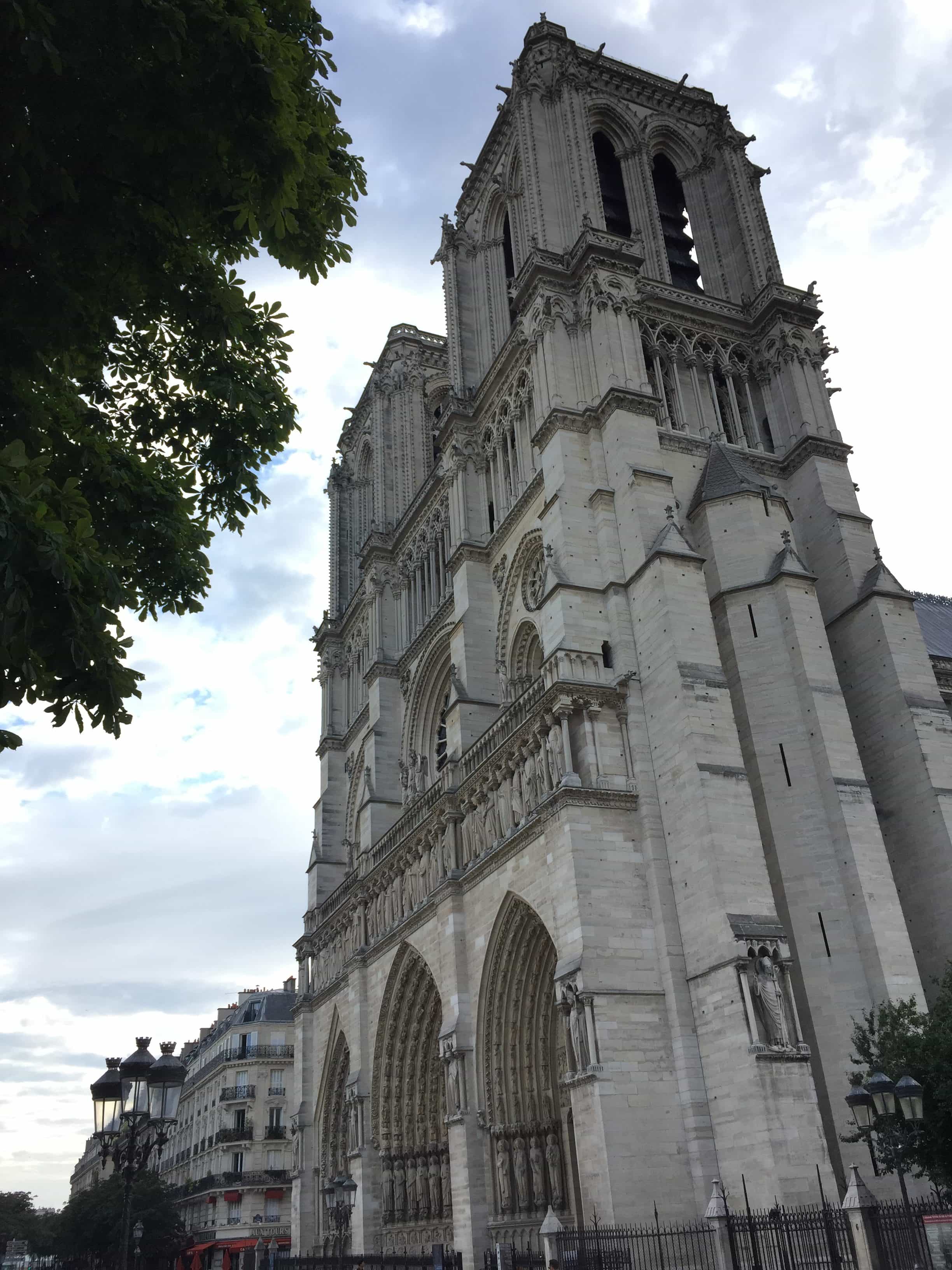 The Notre Dame