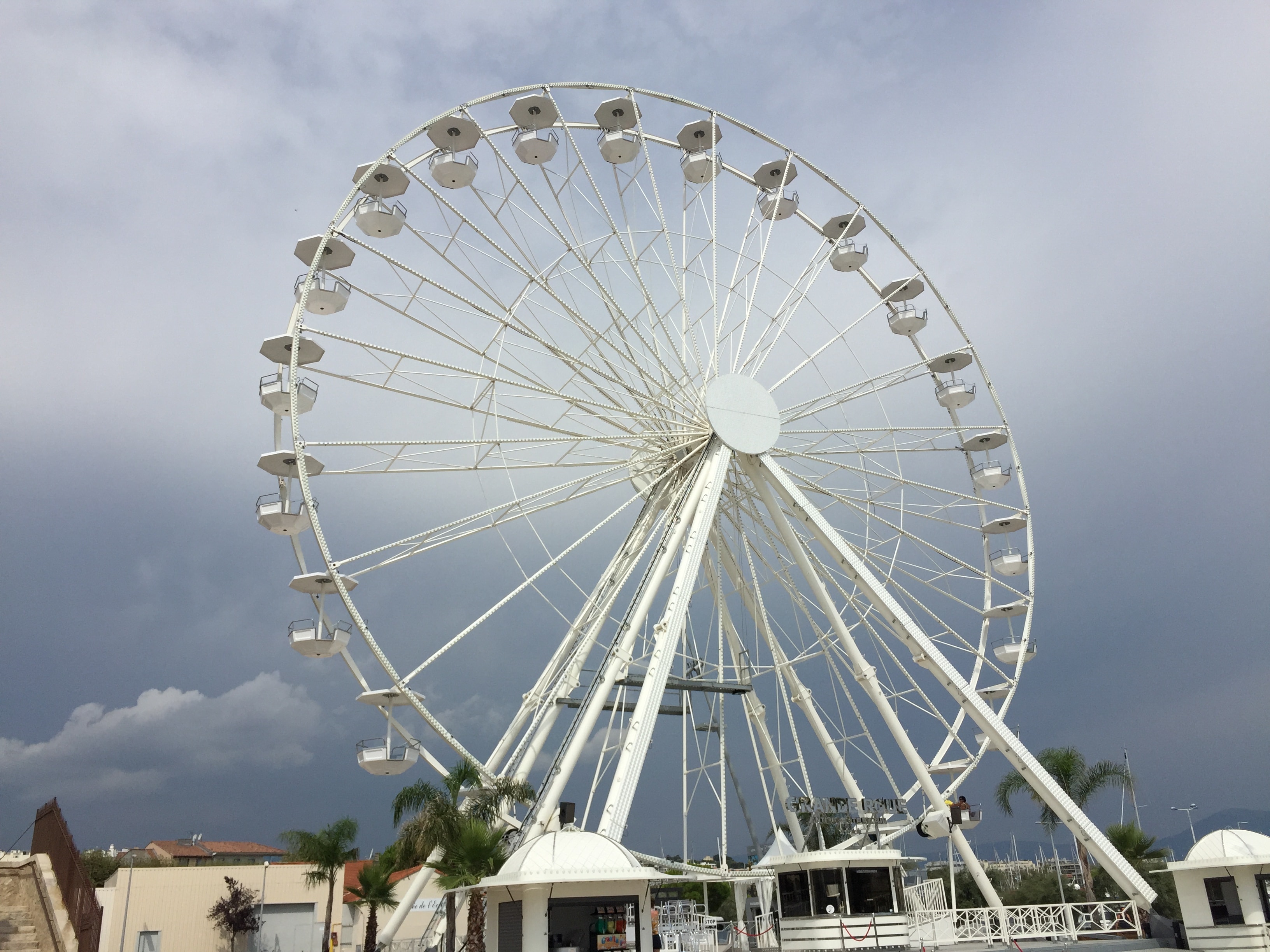 Antibes Ferris Wheel