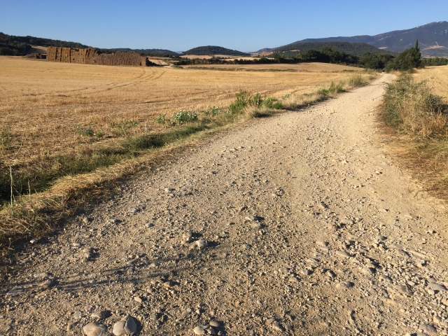 The way: Valle de yerri