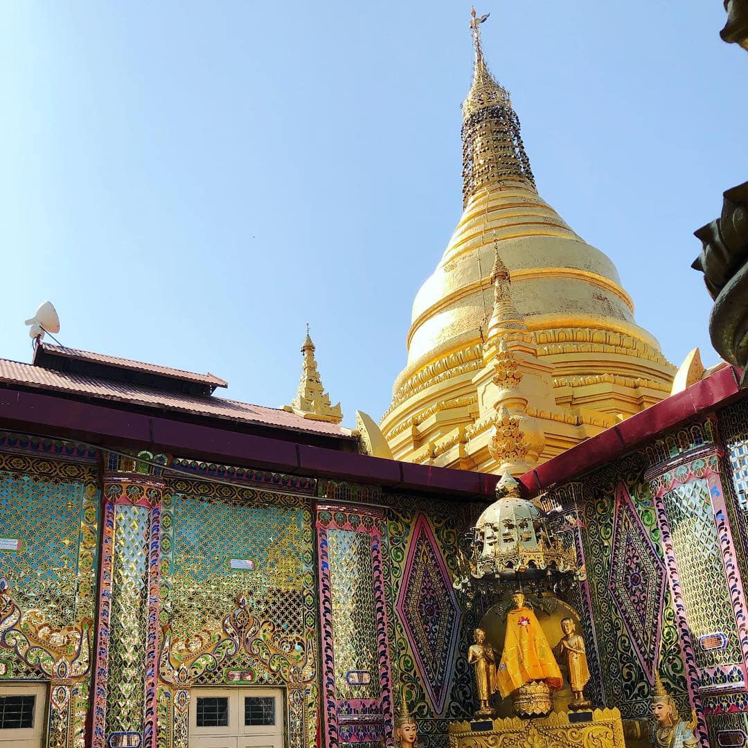 Mandalay Hil