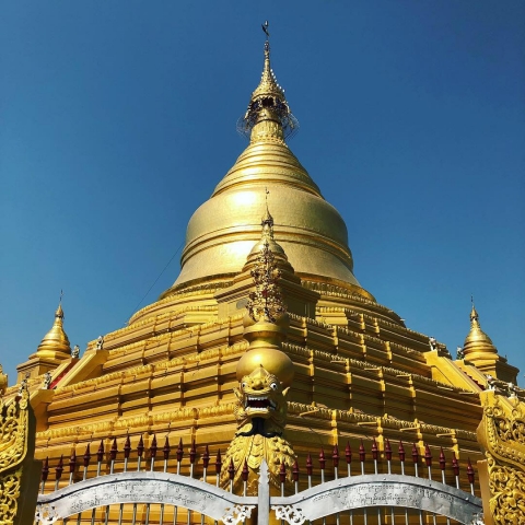 Mandalay Hil