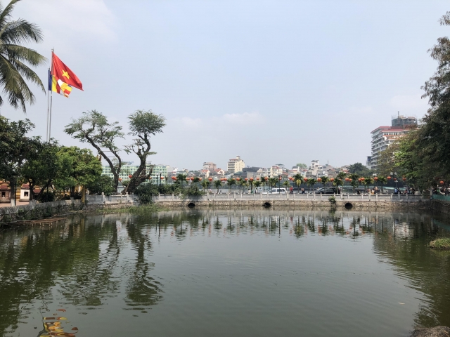Views in Hanoi
