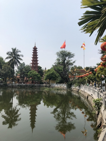 Views in Hanoi