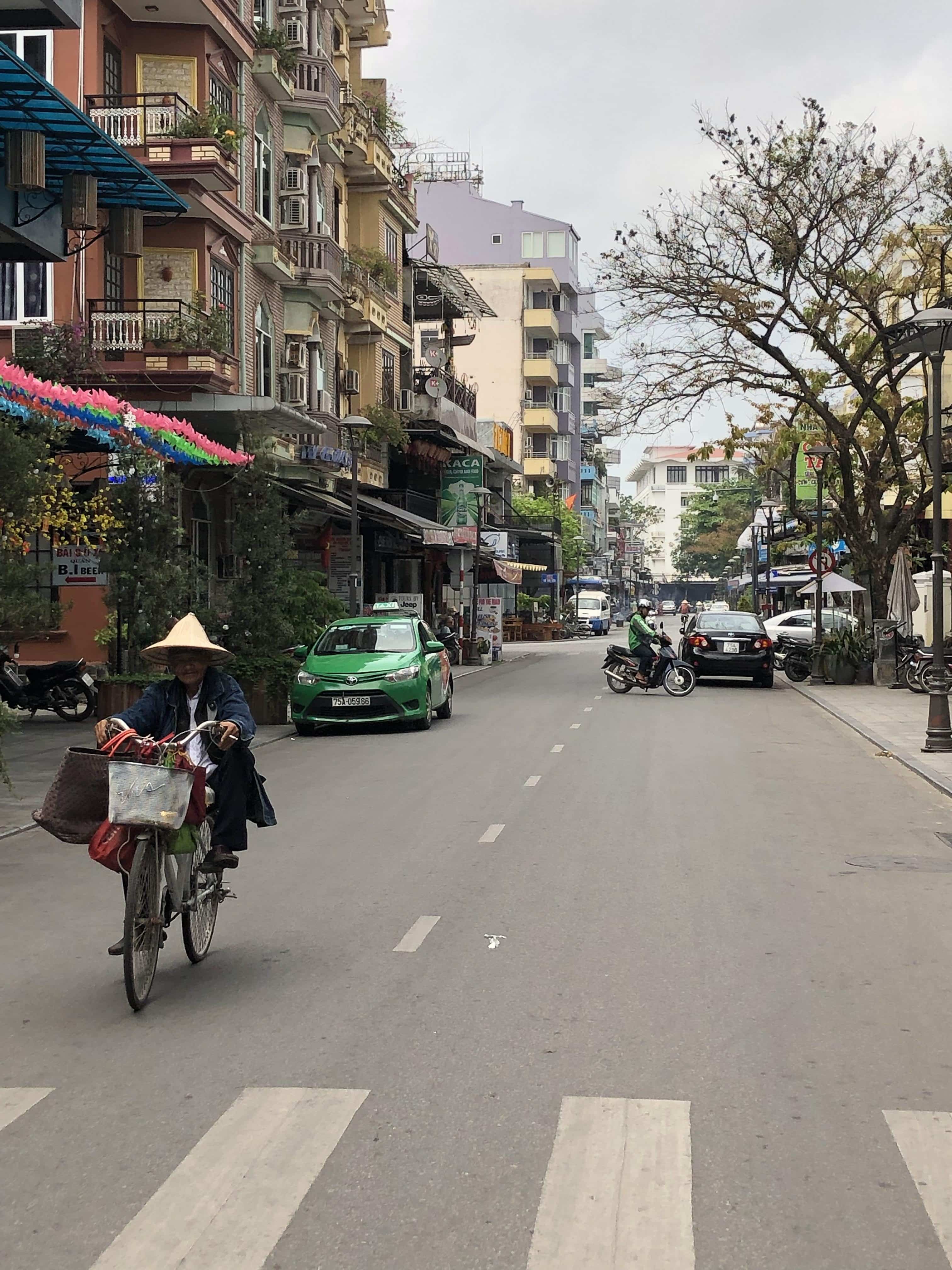 Streets of Hue