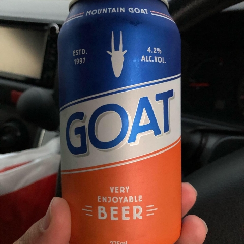 Goat Beer