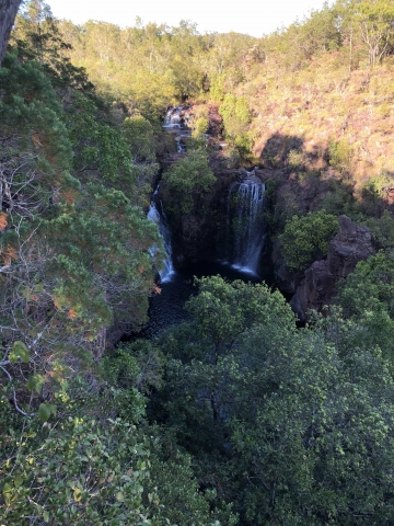 Beautiful Waterfalls at Litchfield National Park